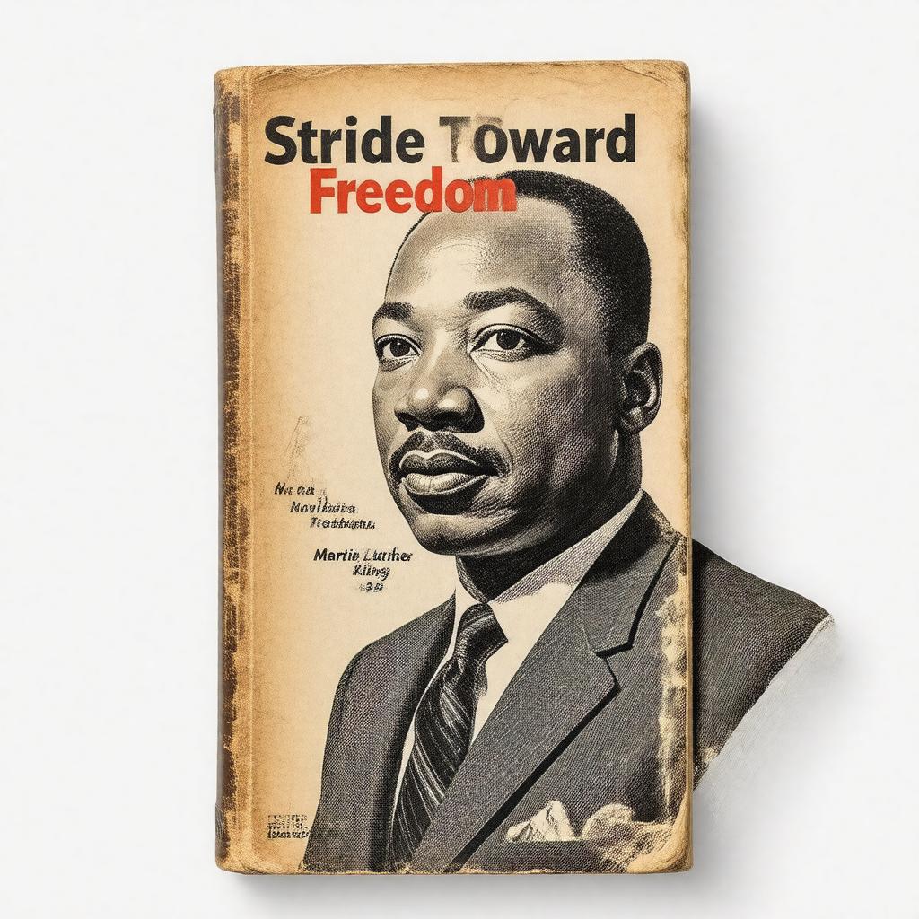 Stride Toward Freedom
